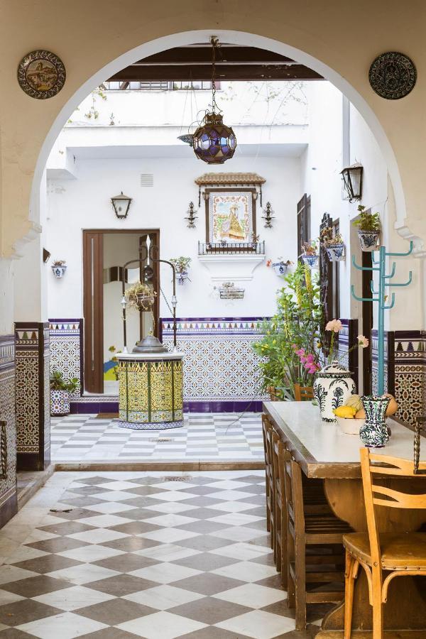 Apartament Casa Aljibe Grenada Zewnętrze zdjęcie