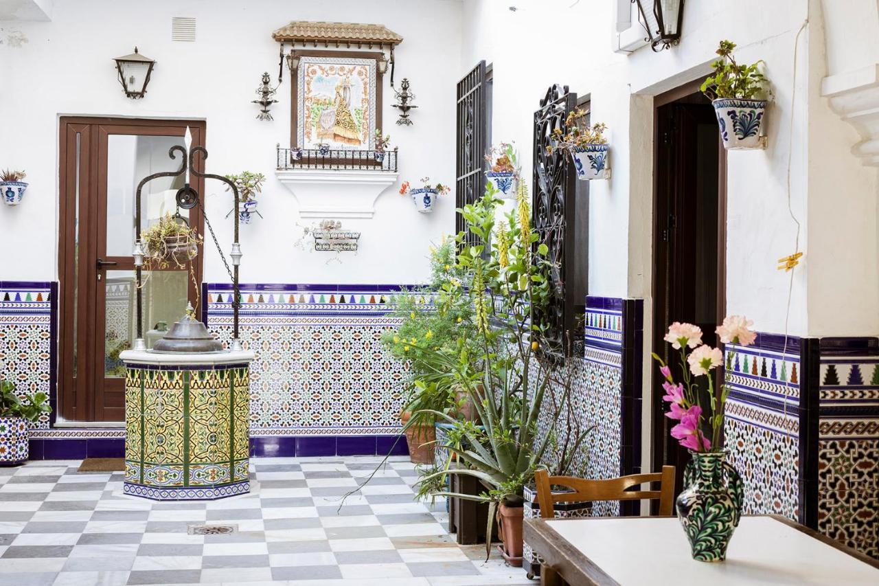 Apartament Casa Aljibe Grenada Zewnętrze zdjęcie
