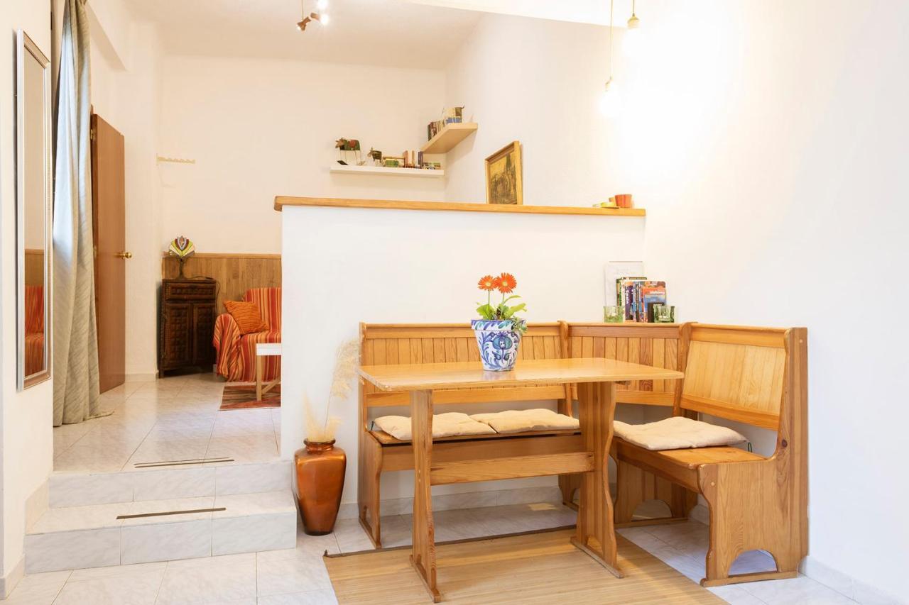 Apartament Casa Aljibe Grenada Zewnętrze zdjęcie