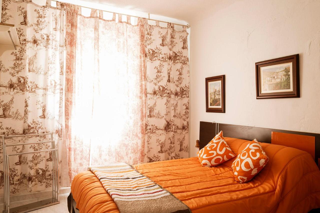 Apartament Casa Aljibe Grenada Zewnętrze zdjęcie