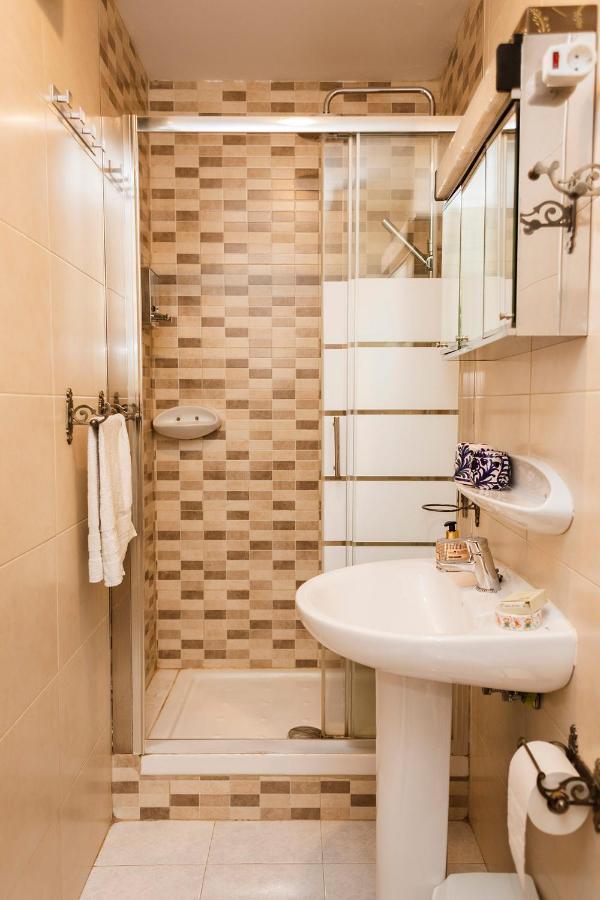 Apartament Casa Aljibe Grenada Zewnętrze zdjęcie