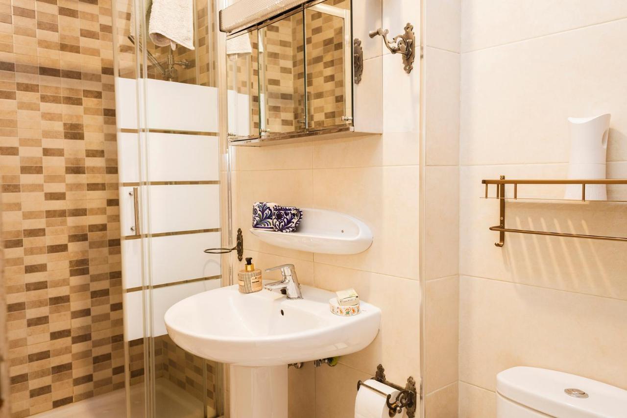 Apartament Casa Aljibe Grenada Zewnętrze zdjęcie