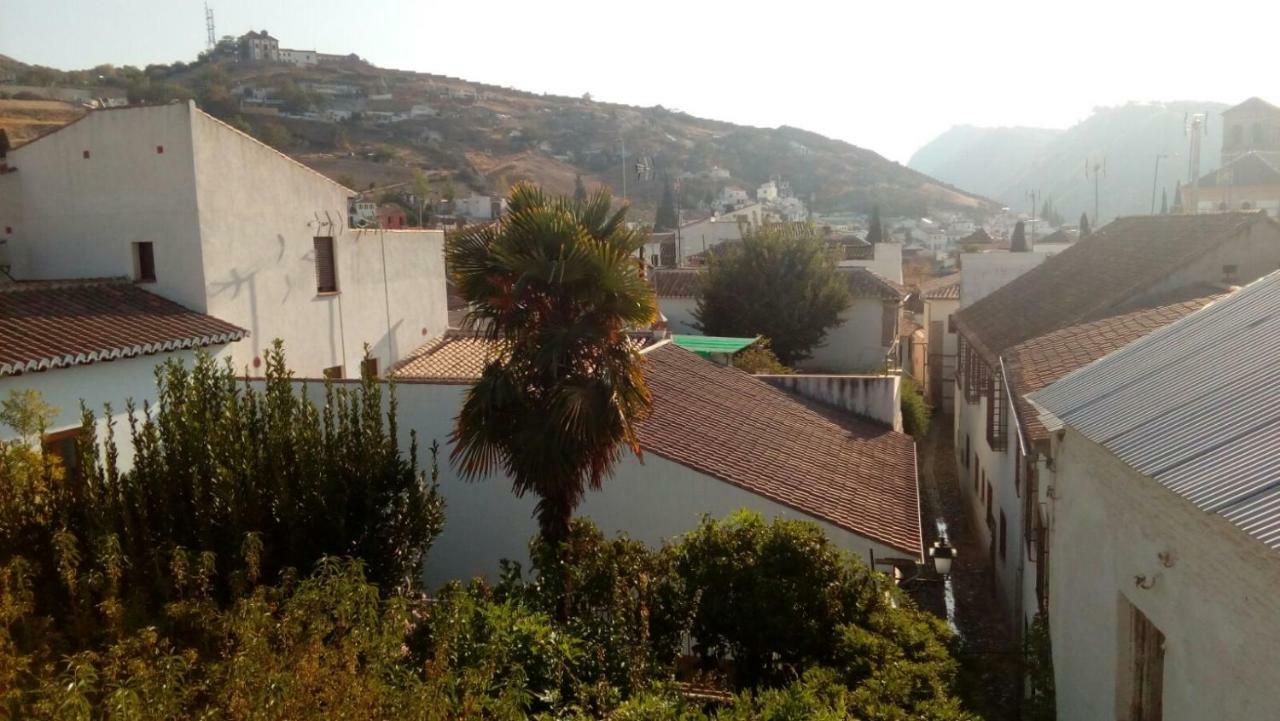 Apartament Casa Aljibe Grenada Zewnętrze zdjęcie